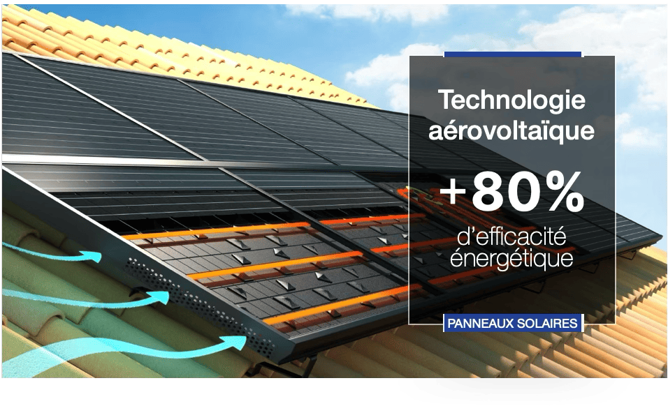 Panneaux solaires nouvelle génération